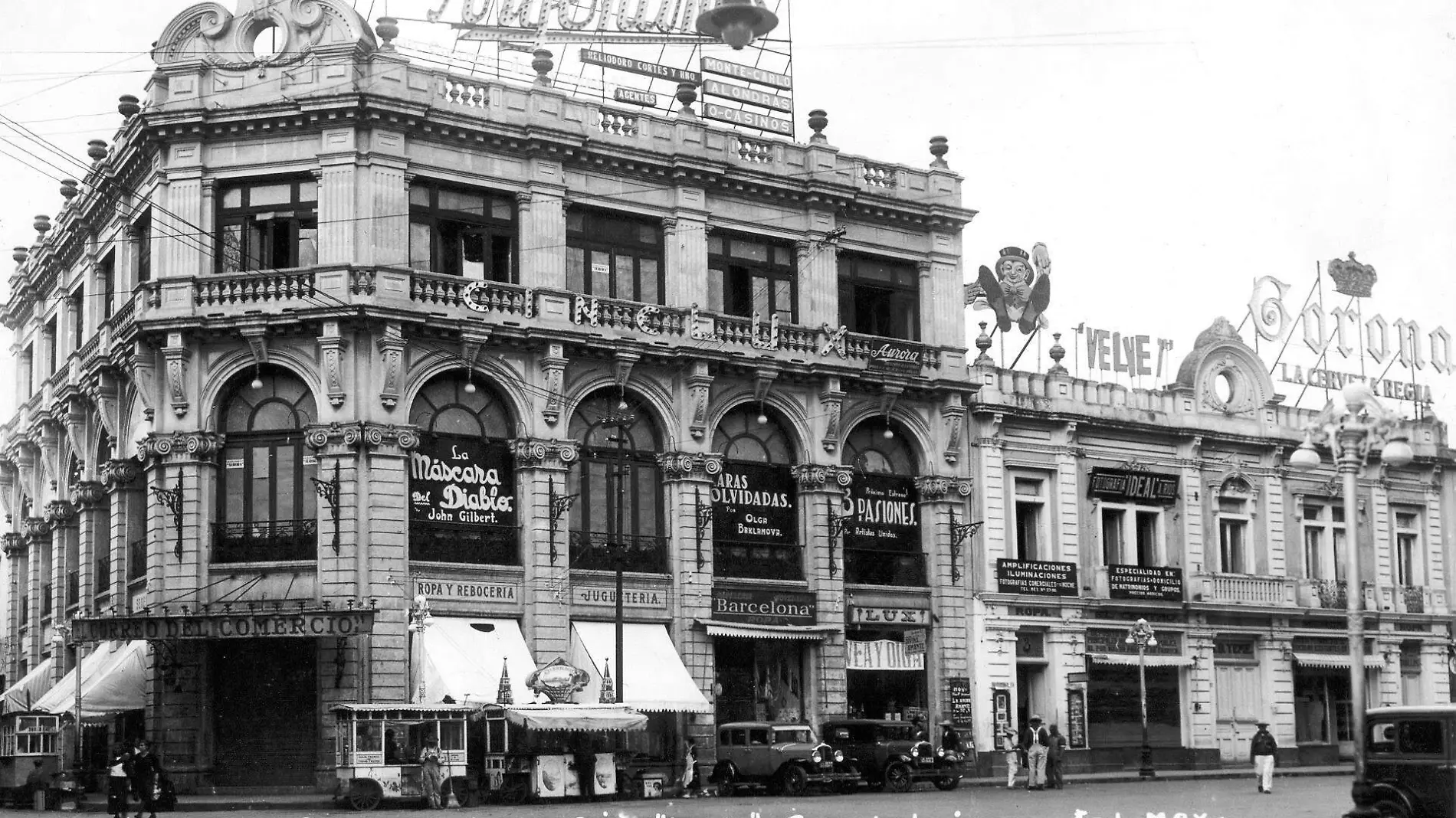 Cine Lux Cultura Jalisco